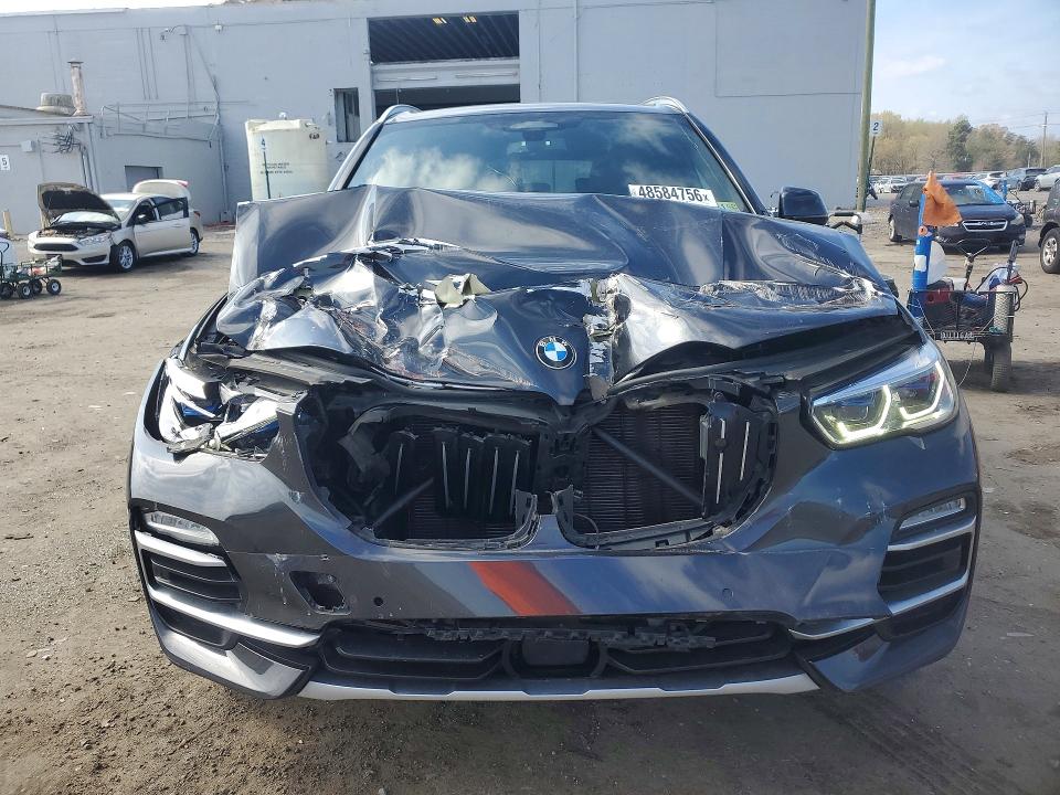 Aukcja sprzedaży 2020 Bmw X5, vin: 5UXCR6C08L9B62686, numer aukcji: 48584756