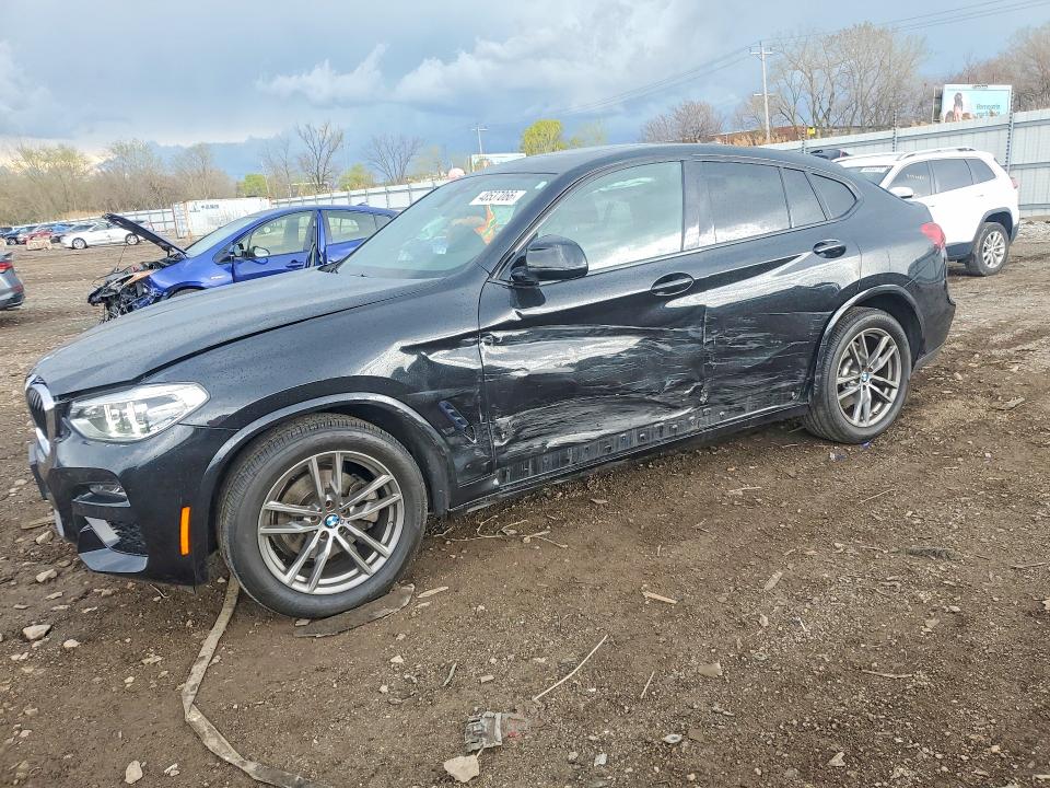 Aukcja sprzedaży 2021 Bmw X4, vin: 5UX2V1C07M9D82414, numer aukcji: 48537066