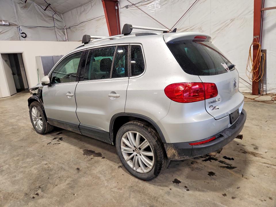 Продаж на аукціоні авто 2013 Volkswagen Tiguan, vin: WVGBV3AX9DW563697, номер лоту: 50262476