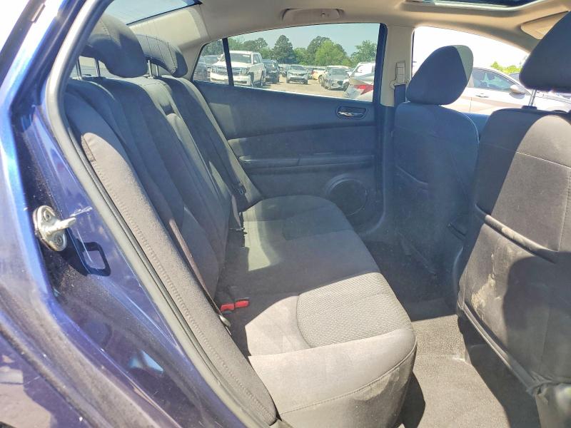 49819826 :رقم المزاد ، 1YVHZ8CH4B5M02449 vin ، 2011 Mazda 6 مزاد بيع