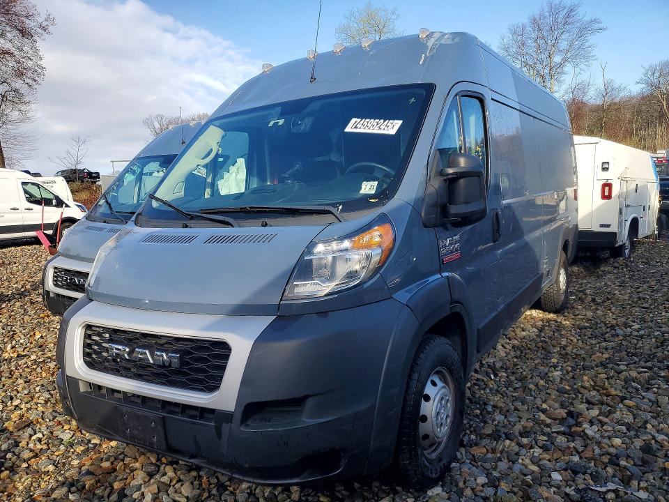 Aukcja sprzedaży 2020 Ram Promaster 3500, vin: 3C6URVJG9LE132161, numer aukcji: 74595245