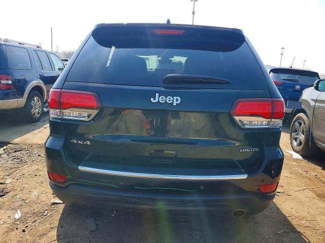 Продажа на аукционе авто 2020 Jeep Grand Cherokee, vin: 1C4RJFBG1LC224947, номер лота: 49220426