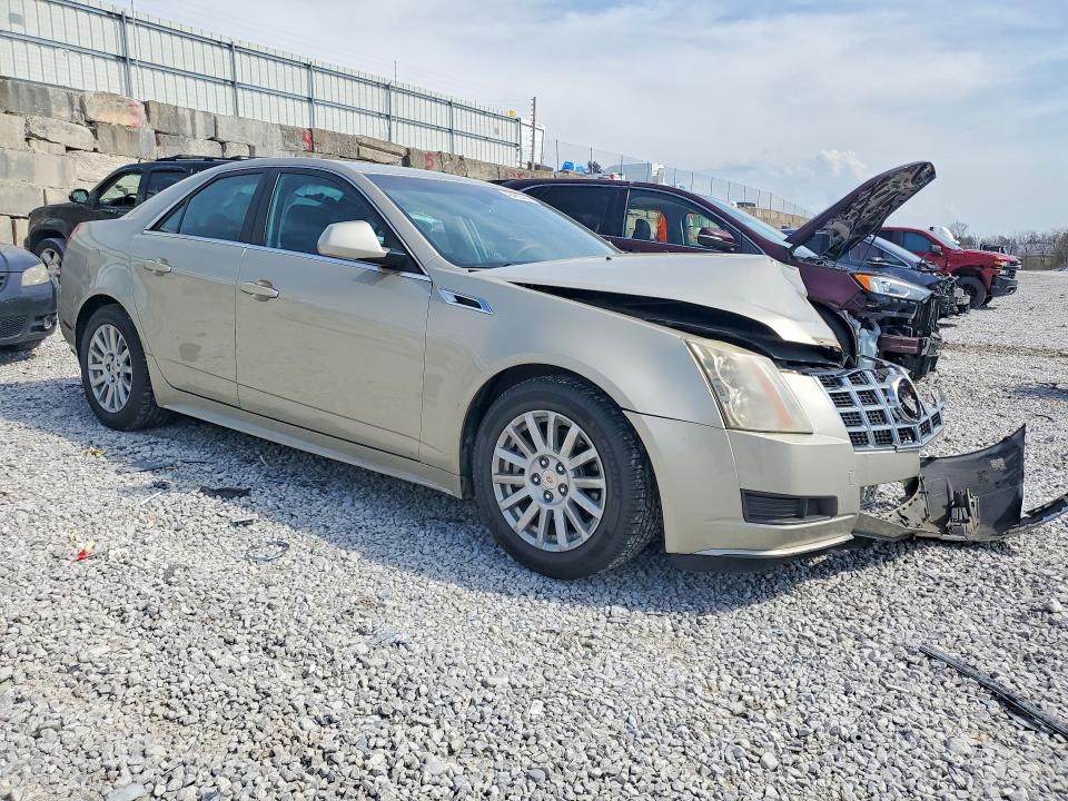 Продаж на аукціоні авто 2013 Cadillac Cts, vin: 1G6DE5E58D0173097, номер лоту: 48469486