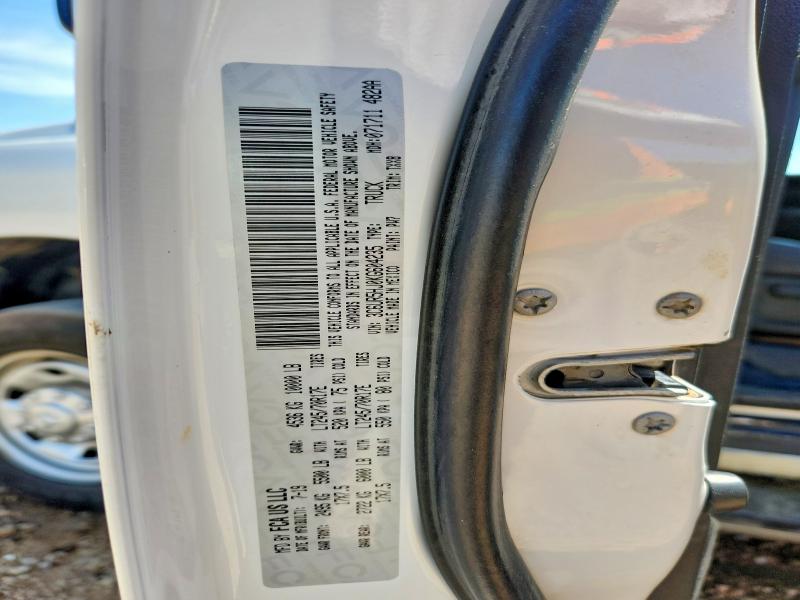 50739006 :رقم المزاد ، 3C6UR5HJ0KG604235 vin ، 2019 Ram 2500 مزاد بيع