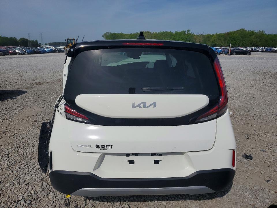 Продаж на аукціоні авто 2025 Kia Soul, vin: KNDJ23AUXS7272681, номер лоту: 48710466