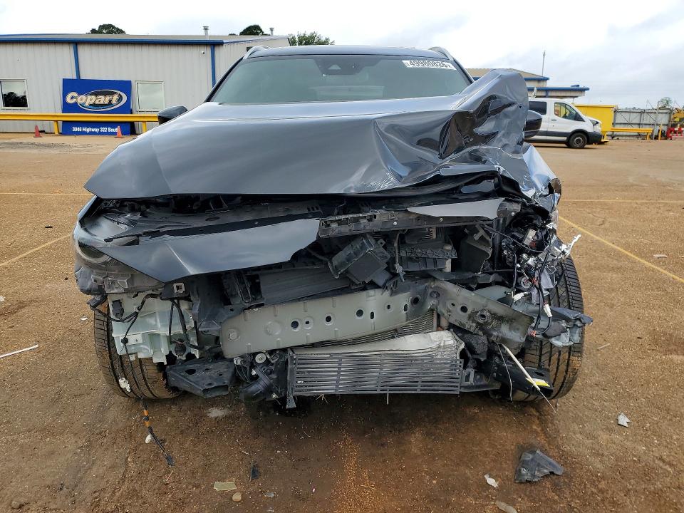 2018 Mazda Cx-9 მანქანა იყიდება აუქციონზე, vin: JM3TCADY9J0232230, აუქციონის ნომერი: 49980826
