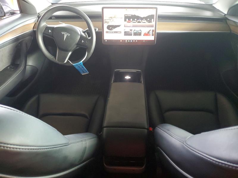 2023 Tesla Model 3 მანქანა იყიდება აუქციონზე, vin: 5YJ3E1EA3PF581477, აუქციონის ნომერი: 49315396