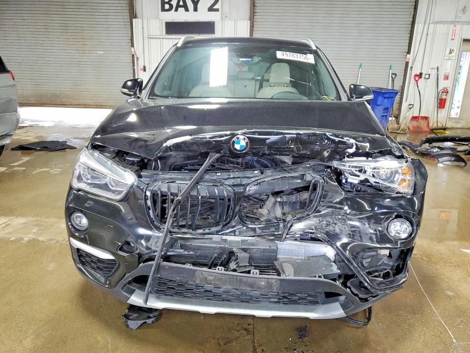 Aukcja sprzedaży 2018 Bmw X1, vin: WBXHT3C38J3H33694, numer aukcji: 49783756