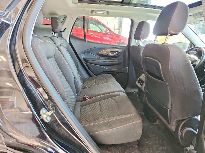 Aukcja sprzedaży 2018 Gmc Terrain, vin: 3GKALTEV2JL150668, numer aukcji: 49504526