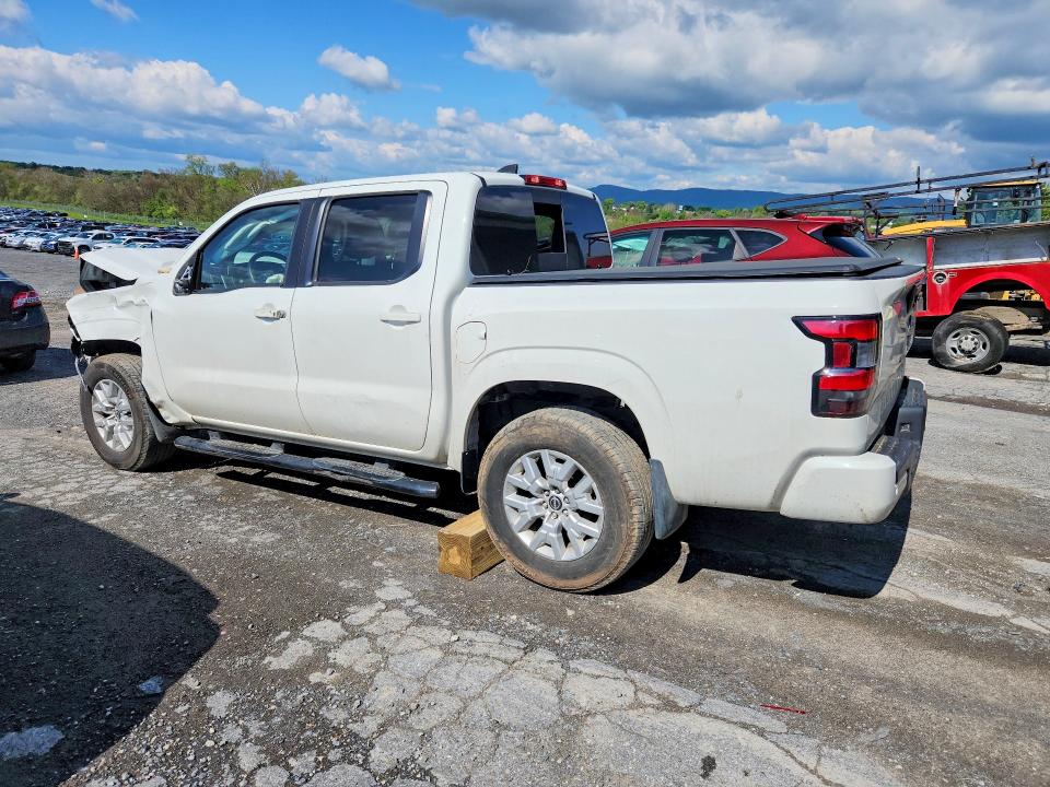 Aukcja sprzedaży 2023 Nissan Frontier, vin: 1N6ED1EK3PN631278, numer aukcji: 51690836
