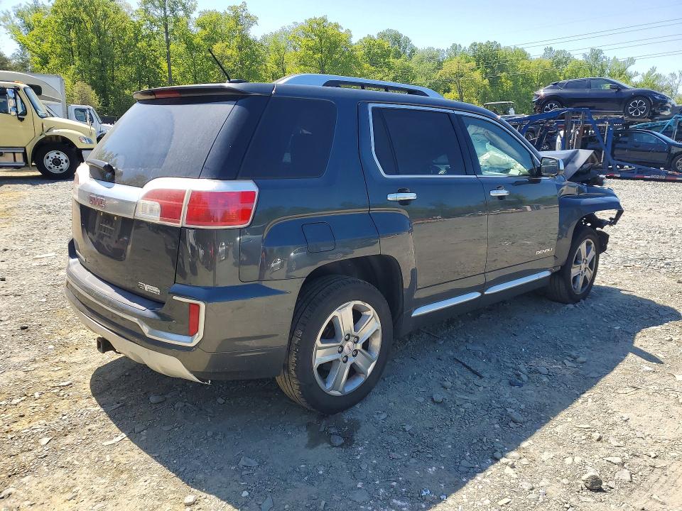 Aukcja sprzedaży 2017 Gmc Terrain, vin: 2GKALREK5H6125559, numer aukcji: 50769216