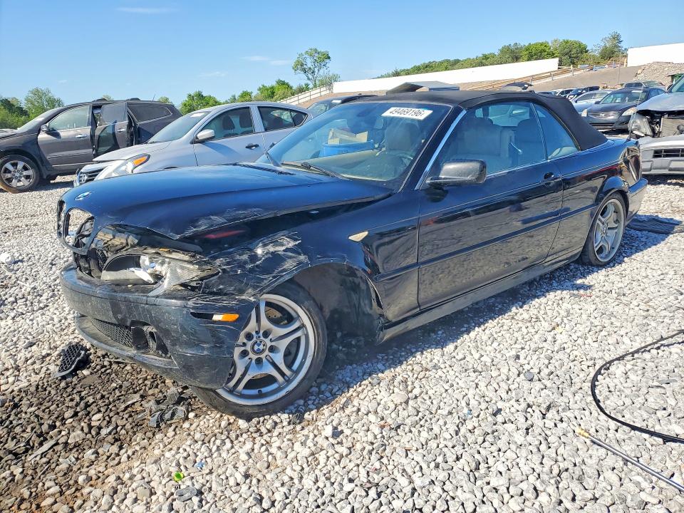 Aukcja sprzedaży 2004 Bmw 330, vin: WBABW53414PL43946, numer aukcji: 49469196
