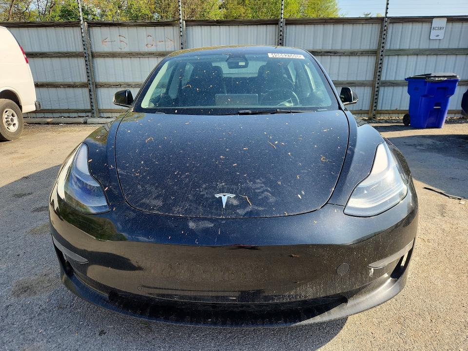 Продажа на аукционе авто 2022 Tesla Model 3, vin: 5YJ3E1EA0NF286592, номер лота: 49882506
