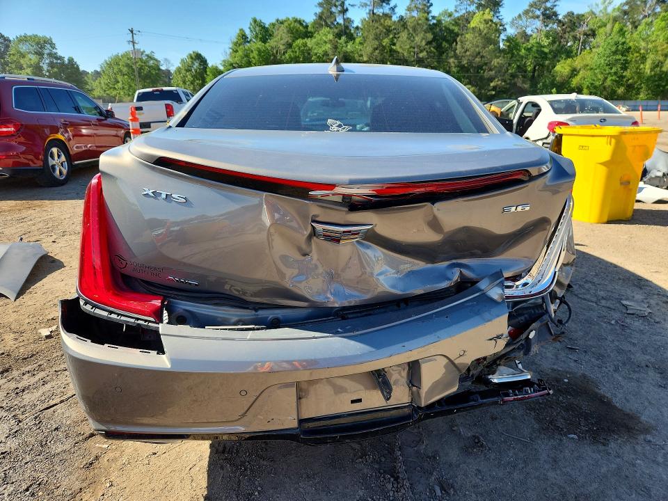 Aukcja sprzedaży 2018 Cadillac Xts, vin: 2G61N5S35J9163165, numer aukcji: 48978856