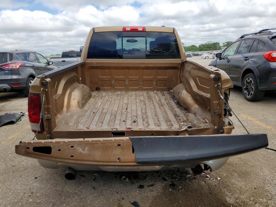 50720506 :رقم المزاد ، 1D7RV1CT9BS660555 vin ، 2011 Dodge Ram 1500 مزاد بيع