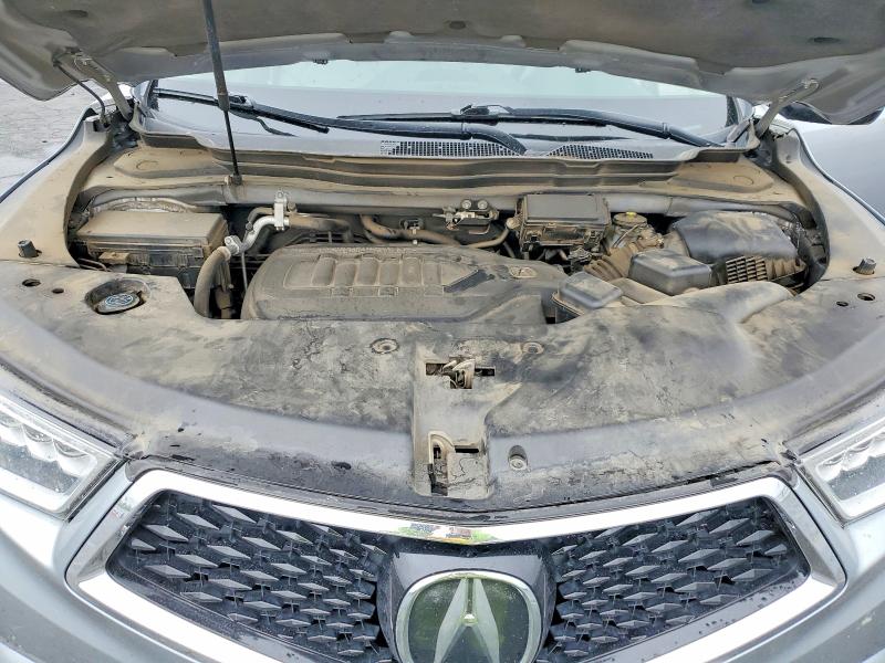 Продаж на аукціоні авто 2017 Acura Mdx, vin: 5FRYD3H32HB008331, номер лоту: 50702636