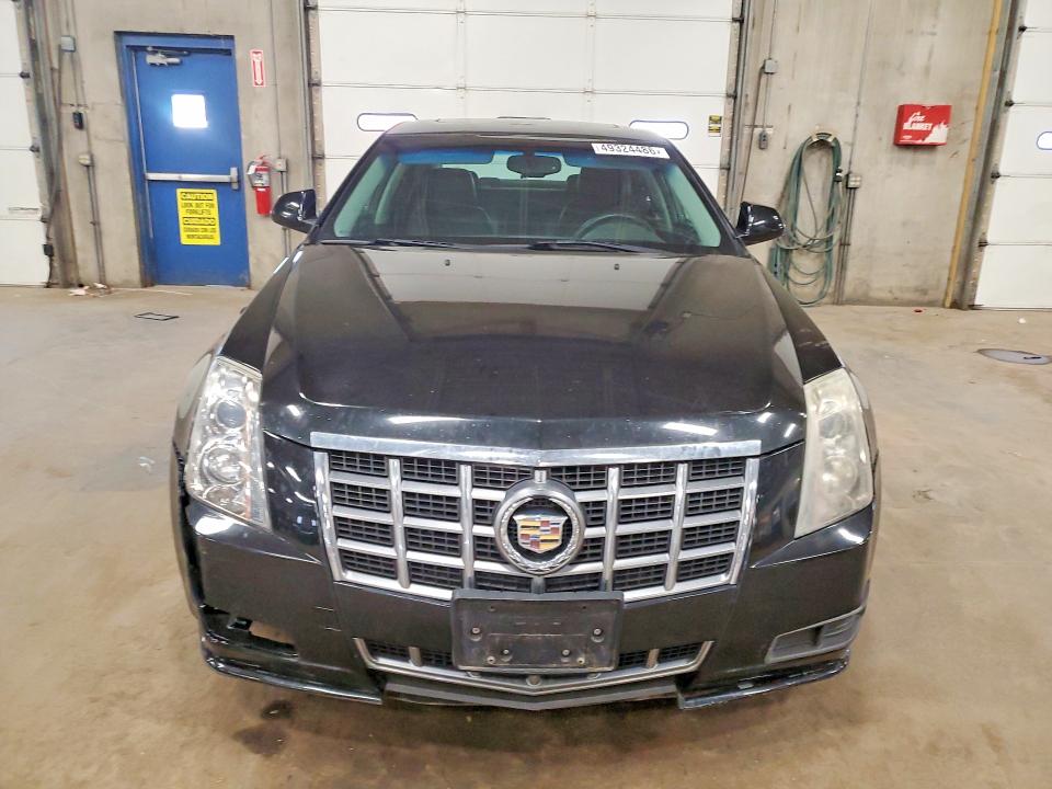 Продаж на аукціоні авто 2012 Cadillac Cts, vin: 1G6DC5E57C0150236, номер лоту: 49324486