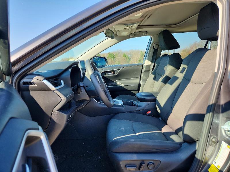 49591296 :رقم المزاد ، 2T3RWRFV9RW209453 vin ، 2024 Toyota Rav4 Hybrid مزاد بيع