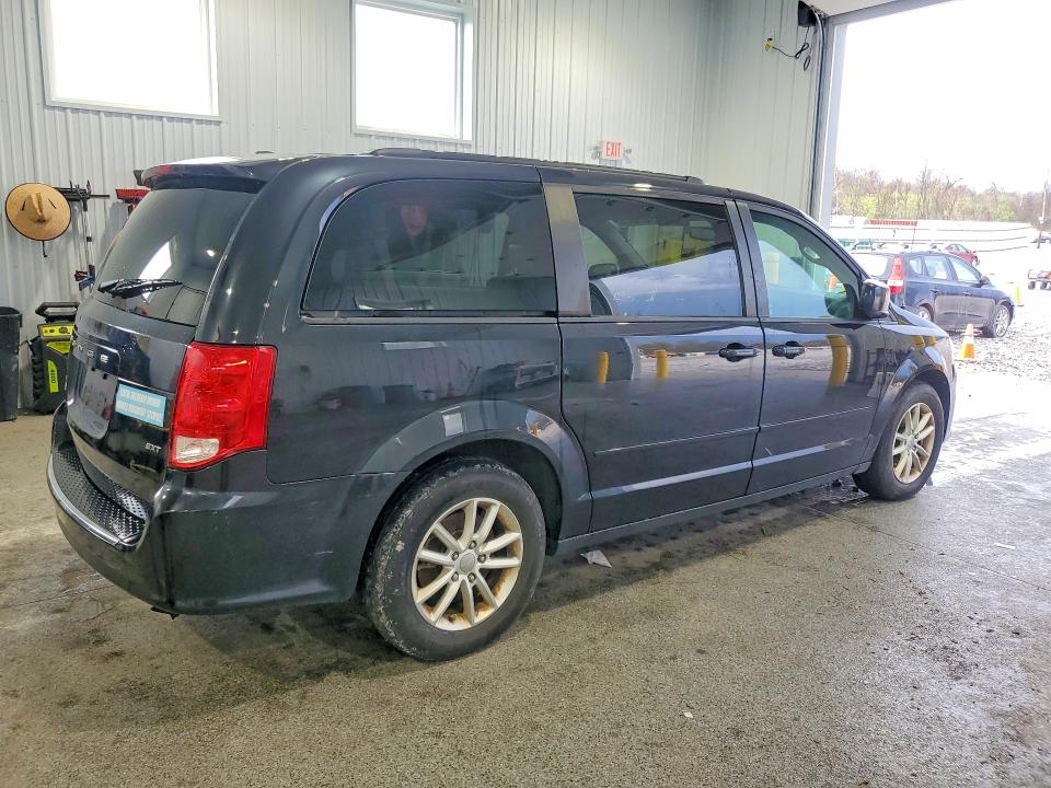 2016 Dodge Grand Caravan მანქანა იყიდება აუქციონზე, vin: 2C4RDGCG9GR147060, აუქციონის ნომერი: 49740896