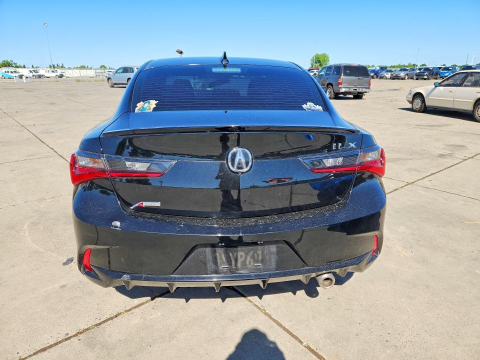 Продажа на аукционе авто 2020 Acura Ilx, vin: 19UDE2F86LA011936, номер лота: 48633406