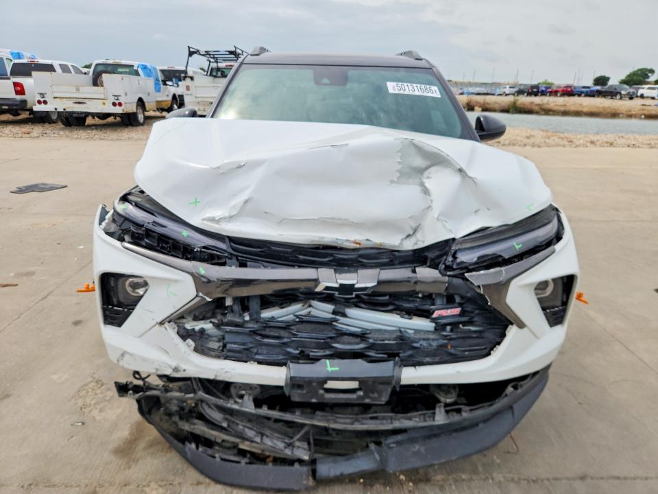 2024 Chevrolet Trailblazer მანქანა იყიდება აუქციონზე, vin: KL79MTSL1RB040400, აუქციონის ნომერი: 50131686
