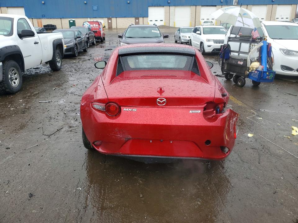 Продаж на аукціоні авто 2017 Mazda Mx-5 Miata, vin: JM1NDAM72H0106081, номер лоту: 48125546
