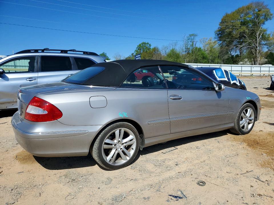 Aukcja sprzedaży 2006 Mercedes-benz Clk, vin: WDBTK56H96F191214, numer aukcji: 48577956