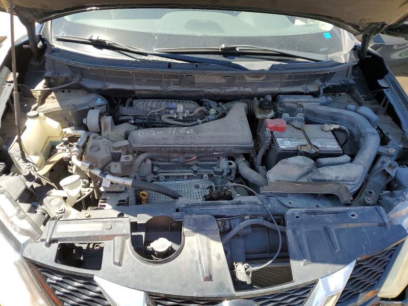 50635306 :رقم المزاد ، 5N1AT2MV5FC814208 vin ، 2015 Nissan Rogue مزاد بيع