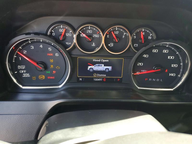 Auction sale of the 2019 Chevrolet Silverado, vin: 1GCRWCED8KZ204790, lot number: 48633346