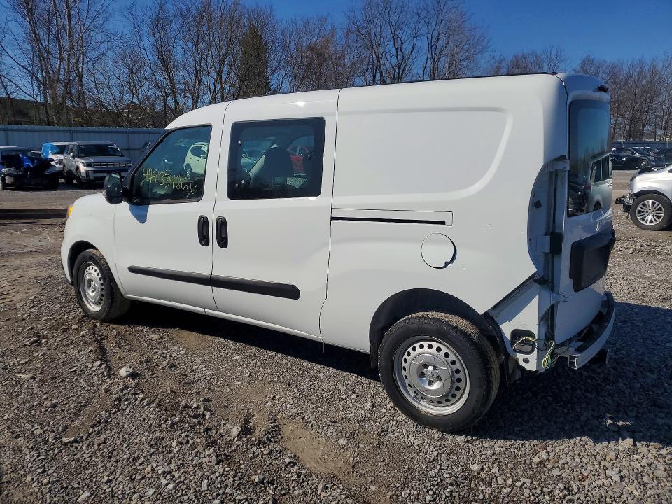 47933486 :رقم المزاد ، ZFB636VP5N6W02068 vin ، 2022 Ram Promaster City مزاد بيع