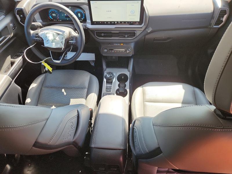 49962436 :رقم المزاد ، 3FMCR9DA6SRE67500 vin ، 2025 Ford Bronco Sport مزاد بيع