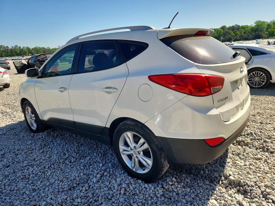 Aukcja sprzedaży 2011 Hyundai Tucson, vin: KM8JU3ACXBU229909, numer aukcji: 50625336