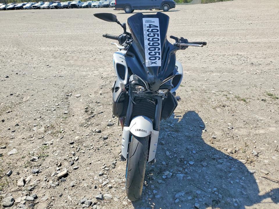 Aukcja sprzedaży 2025 Yamaha Mtn1000, vin: JYARN79E8SA002037, numer aukcji: 49599656