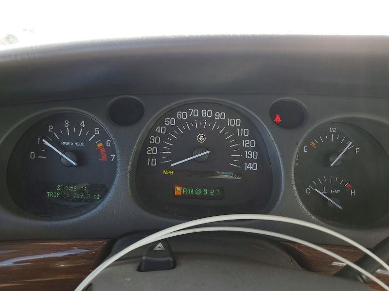 Продажа на аукционе авто 2005 Buick Lesabre, vin: 1G4HP52K45U266420, номер лота: 49492226