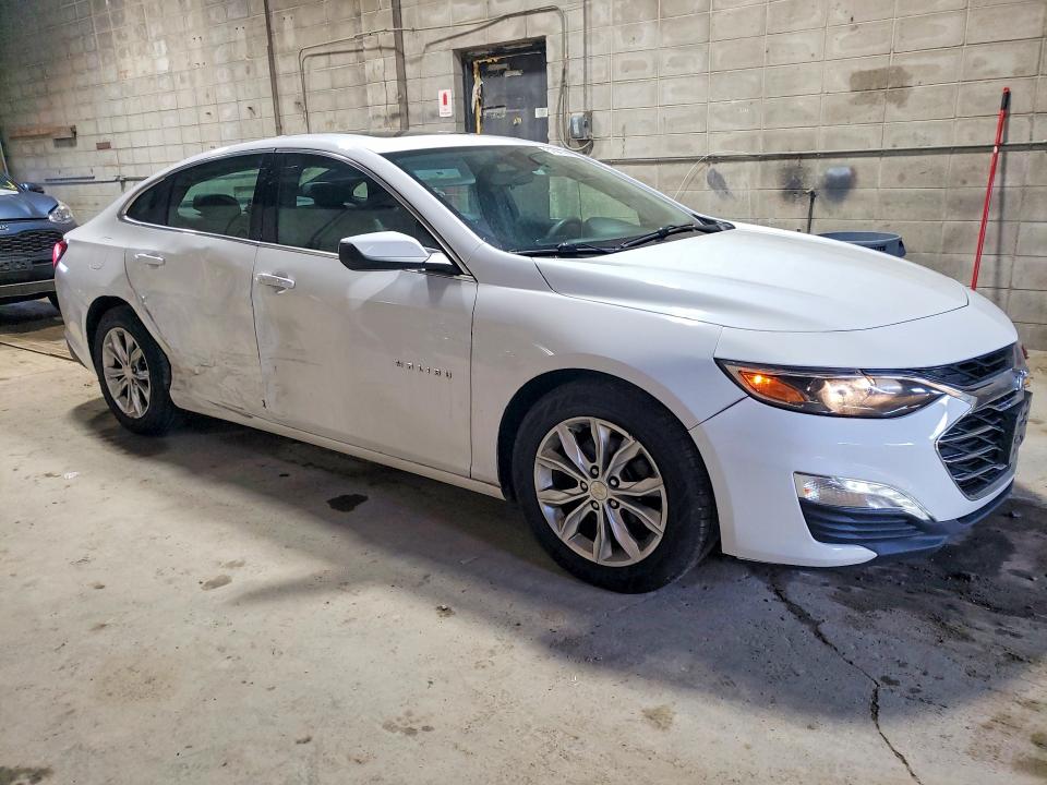 51567566 :رقم المزاد ، 1G1ZD5ST1KF222992 vin ، 2019 Chevrolet Malibu مزاد بيع