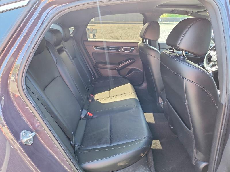 51545016 :رقم المزاد ، 19XFL1H88PE012254 vin ، 2023 Honda Civic مزاد بيع