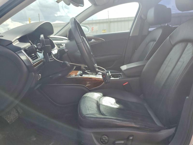 2015 Audi A6 მანქანა იყიდება აუქციონზე, vin: WAUFFAFC5FN026912, აუქციონის ნომერი: 49573896