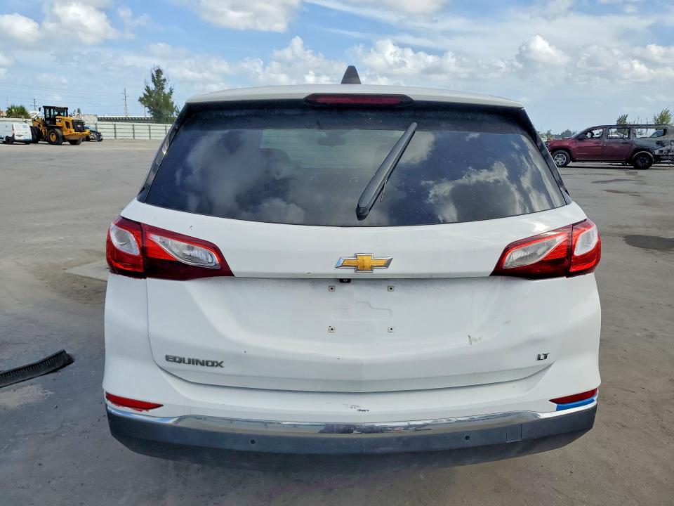 2020 Chevrolet Equinox მანქანა იყიდება აუქციონზე, vin: 2GNAXJEV2L6198349, აუქციონის ნომერი: 50094696