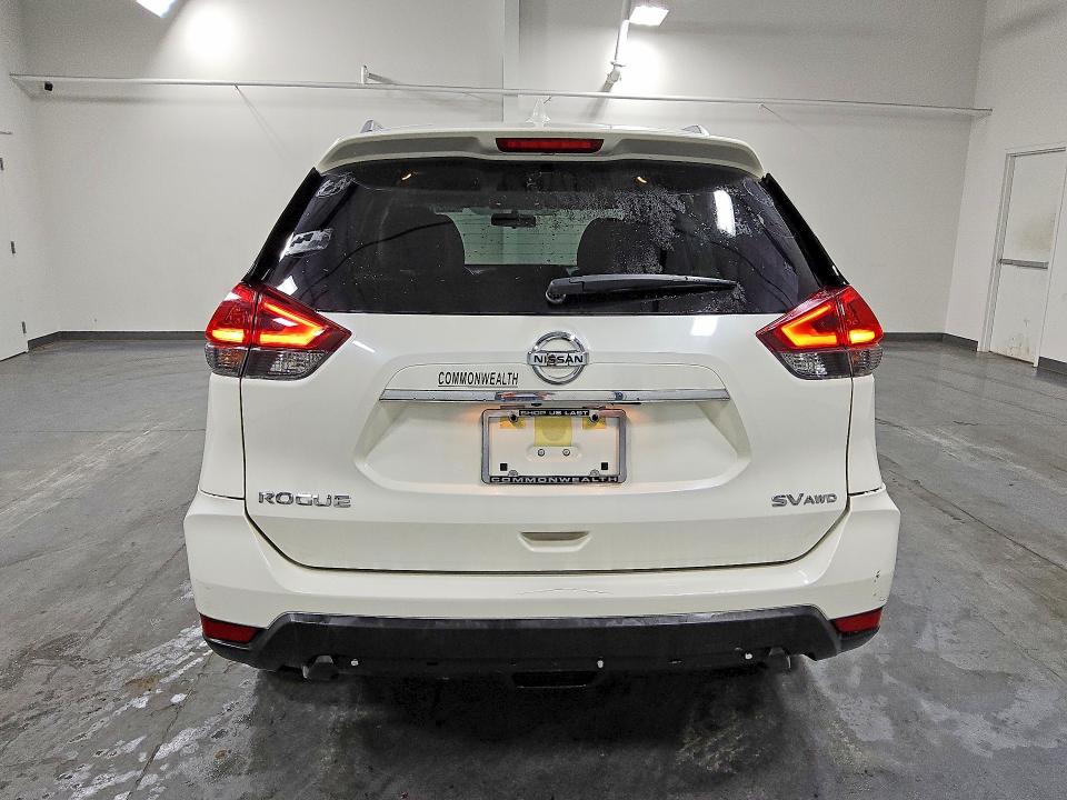 48467646 :رقم المزاد ، JN8AT2MV1JW344811 vin ، 2018 Nissan Rogue مزاد بيع