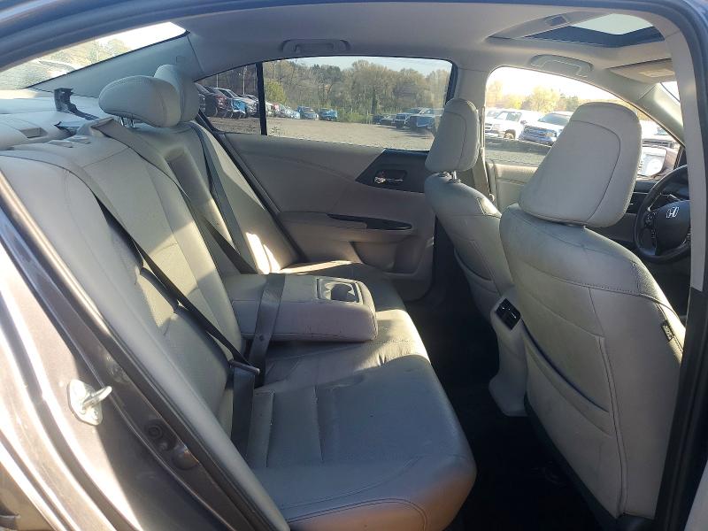 Продаж на аукціоні авто 2016 Honda Accord, vin: 1HGCR2F91GA149592, номер лоту: 48576856
