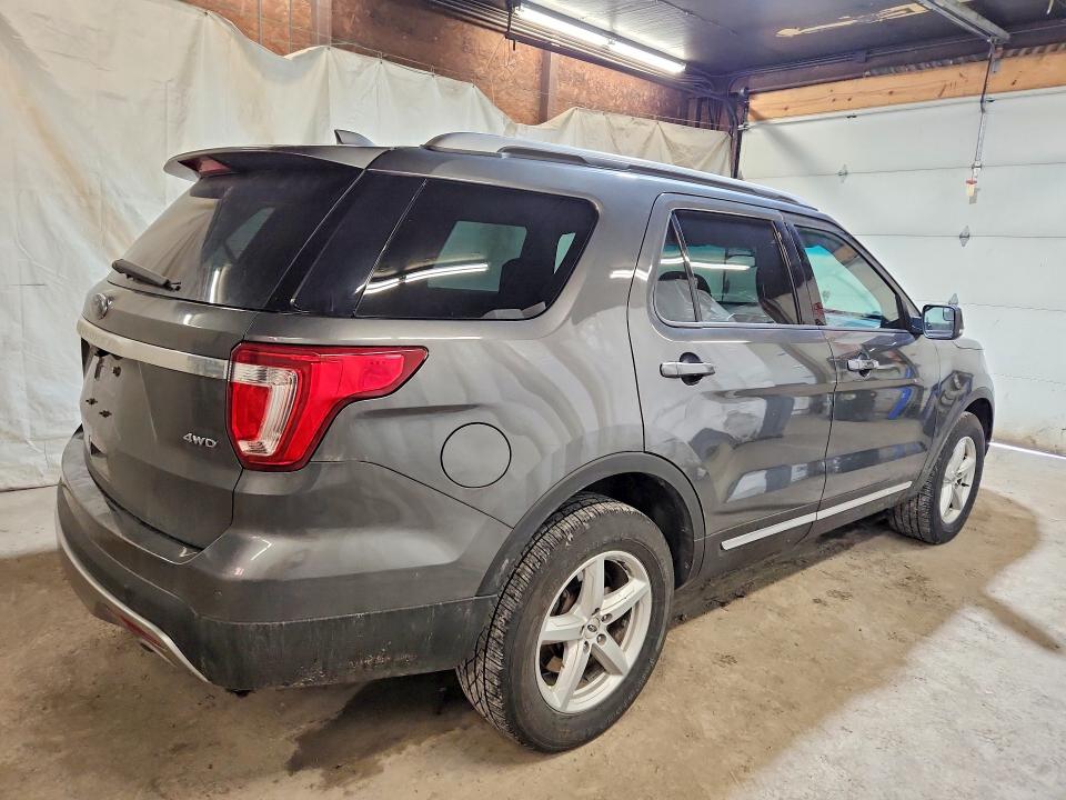 Продажа на аукционе авто 2017 Ford Explorer, vin: 1FM5K8D81HGB12142, номер лота: 50825466
