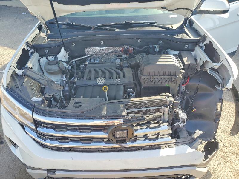 2021 Volkswagen Atlas მანქანა იყიდება აუქციონზე, vin: 1V2JR2CA9MC535759, აუქციონის ნომერი: 49564076