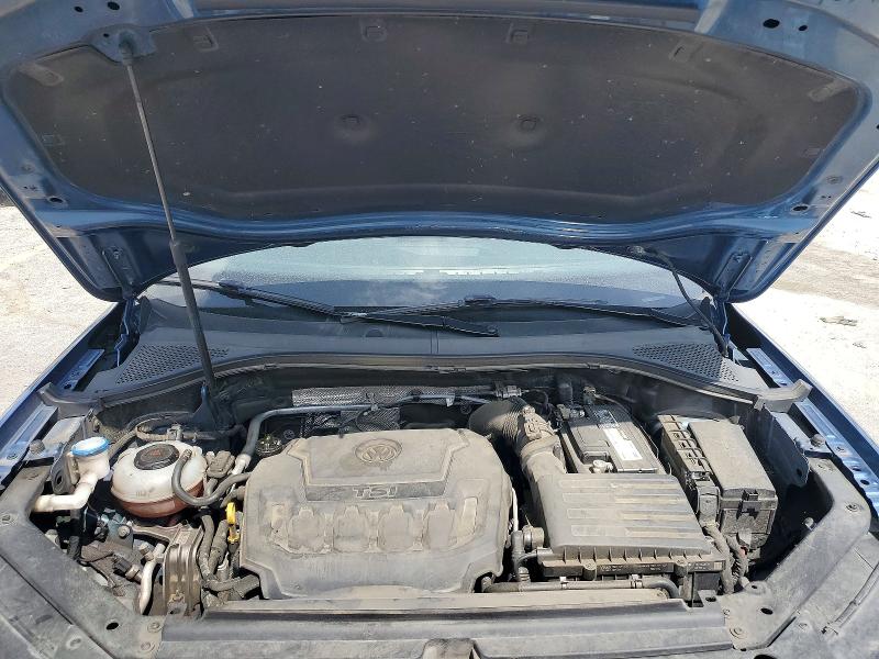 Продажа на аукционе авто 2020 Volkswagen Tiguan, vin: 3VV1B7AXXLM100855, номер лота: 49623436