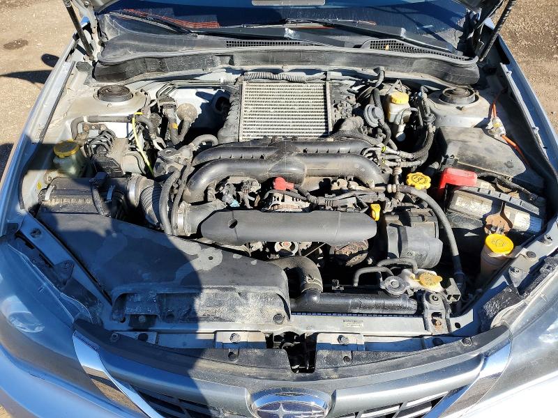 Auction sale of the 2008 Subaru Impreza, vin: JF1GH75668G808438, lot number: 51445826