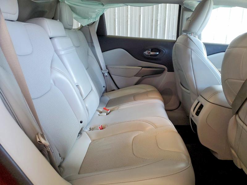49422646 :رقم المزاد ، 1C4PJMDX3KD227933 vin ، 2019 Jeep Cherokee مزاد بيع