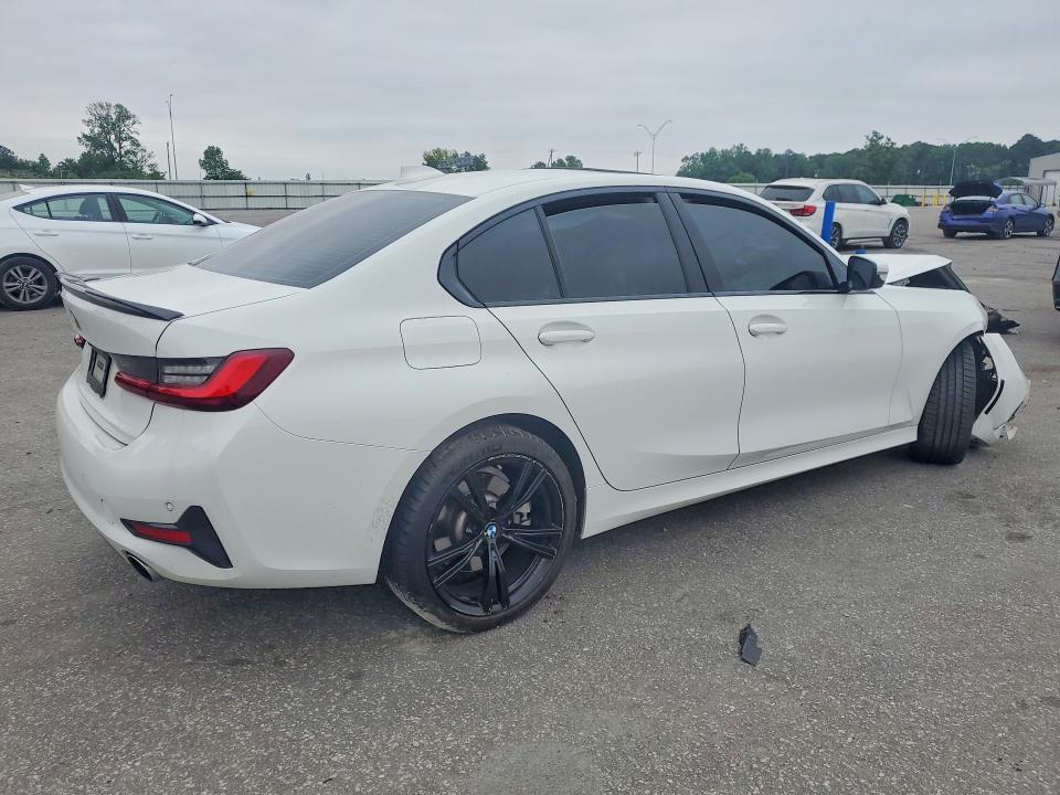 Aukcja sprzedaży 2022 Bmw 330xi, vin: 3MW5R7J03N8C25185, numer aukcji: 51567576