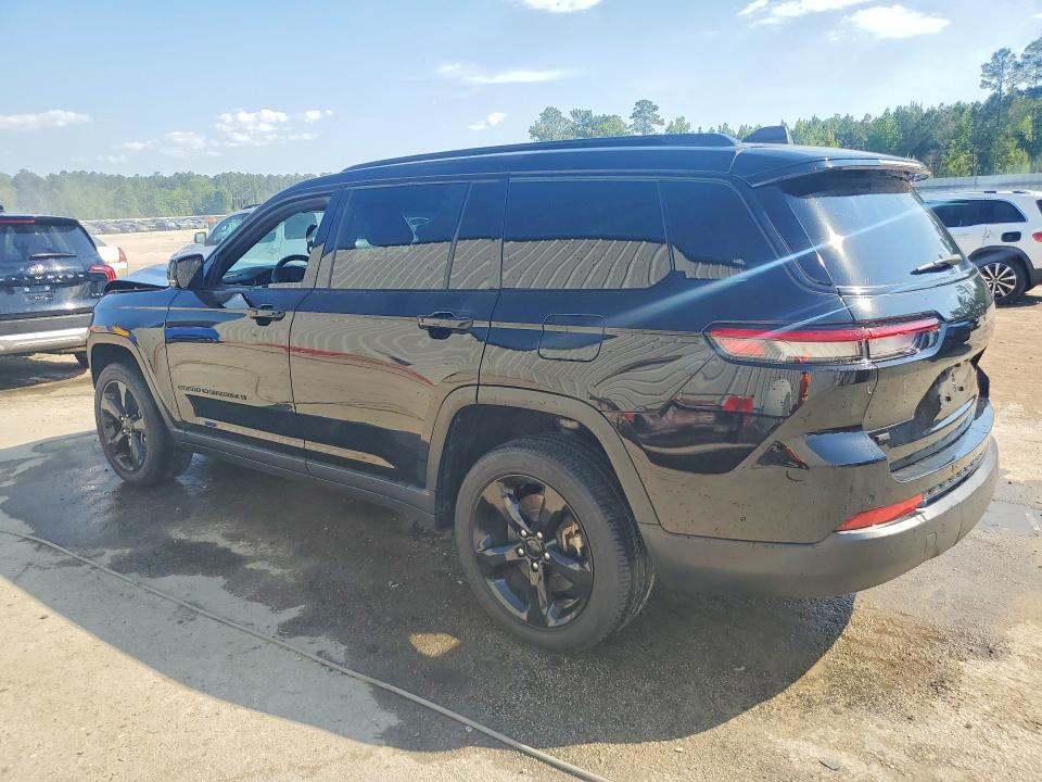 49615936 :رقم المزاد ، 1C4RJJAGXM8211171 vin ، 2021 Jeep Grand Cherokee مزاد بيع
