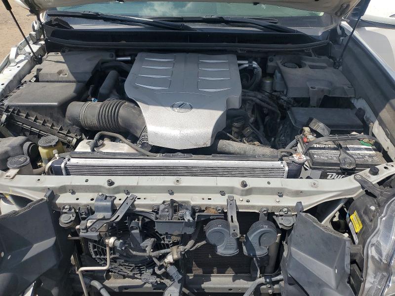 2016 Lexus Gx 460 მანქანა იყიდება აუქციონზე, vin: JTJBM7FX1G5146640, აუქციონის ნომერი: 48618676