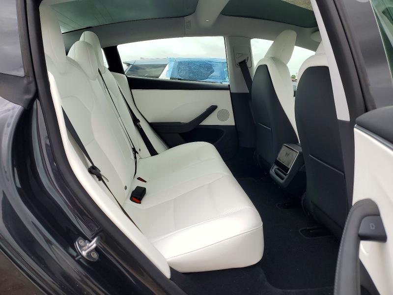 Продажа на аукционе авто 2025 Tesla Model 3, vin: 5YJ3E1EB0SF052845, номер лота: 48953056