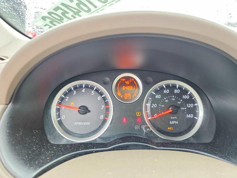 2012 Nissan Sentra მანქანა იყიდება აუქციონზე, vin: 3N1AB6AP9CL667141, აუქციონის ნომერი: 49164596